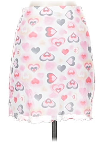 Shein Wool Skirt (view 2)