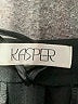 Kasper Solid Black Dress Pants Size 8 - photo 7