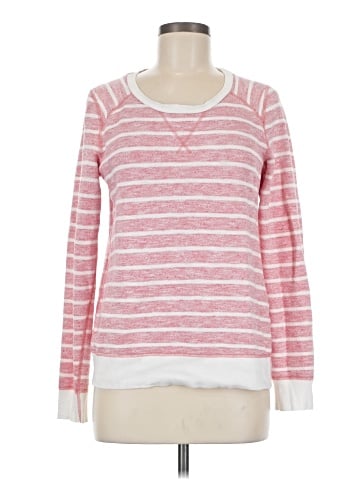 Three Dots Pullover Sweater (view 1)