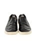 Ugg 100% Leather Black Sneakers Size 9 - photo 2