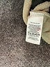 Obey 100% Polyester Solid Ivory Jacket Size S - photo 7