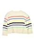 Gap Kids Stripes Ivory Pullover Sweater Size XL (youth) - photo 1