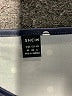 Shein Polka Dots Blue Casual Dress Size 6 - photo 7