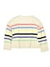 Gap Kids Stripes Ivory Pullover Sweater Size XL (youth) - photo 2