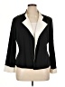 St. John Black Blazer Size 16 - photo 1