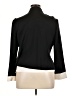St. John Black Blazer Size 16 - photo 2