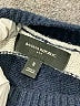Banana Republic Factory Store Stripes Silver Pullover Sweater Size S - photo 7