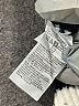 Banana Republic Factory Store Stripes Silver Pullover Sweater Size S - photo 8