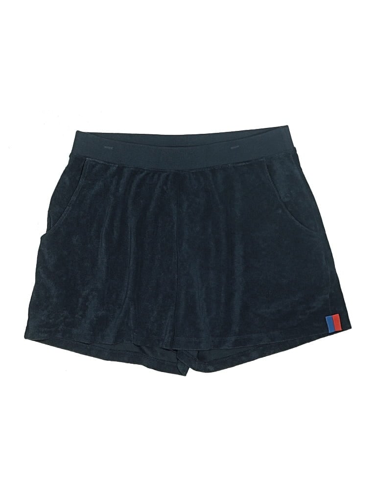 Pre-owned Kule Athletic Shorts In Blue