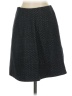 Ann Taylor LOFT Chevron-herringbone Black Formal Skirt Size XS - photo 2