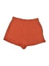 Another Love Solid Orange Shorts Size XS - photo 1
