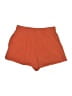 Another Love Solid Orange Shorts Size XS - photo 2