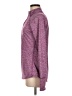 Tangerine Purple Pullover Sweater Size M - photo 5