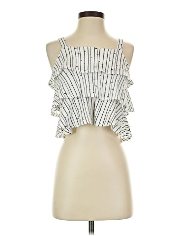 7 For All Mankind Sleeveless Blouse (view 1)