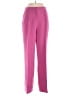 Topshop 100% Polyester Pink Dress Pants Size 6 - photo 1