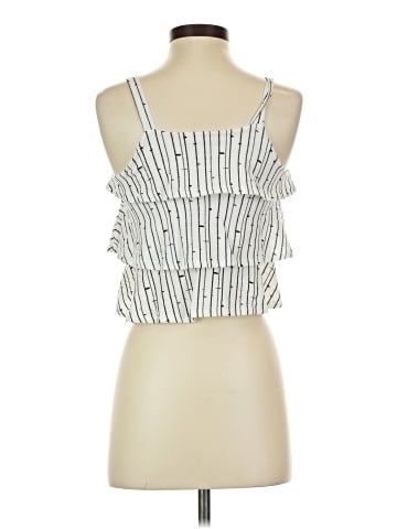 7 For All Mankind Sleeveless Blouse (view 2)