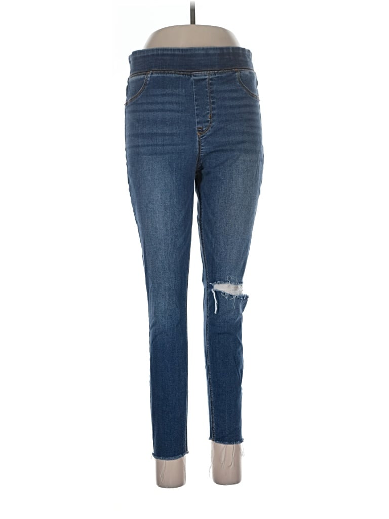 Pre-owned Old Navy Jeans In Blue