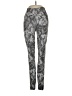 Unbranded Print Gray Active Pants Size S (estimated) - photo 1