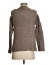 Zara Brown Cardigan Size S - photo 2