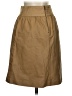 Etcetera Solid Tan Casual Skirt Size 0 - photo 2