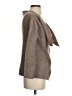 Zara Brown Cardigan Size S - photo 4