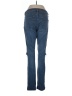 a.n.a. A New Approach Hearts Blue Jeans Size 12 - photo 2
