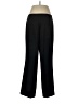 Basler Solid Black Dress Pants Size EU (FR) 44 / US 12 - photo 2
