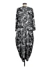 'nuggles Graphic Black Casual Dress Size M - photo 2