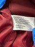 Gallery 100% Polyester Burgundy Jacket Size M - photo 7