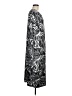 'nuggles Graphic Black Casual Dress Size M - photo 4