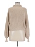 Lost + Wander Tan Turtleneck Sweater Size S - photo 1