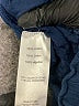Hatch 100% Cotton Blue Active Pants Size Sm Maternity (1) - photo 4
