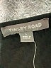 Tinley Road Chevron-herringbone Gray Casual Dress Size L - photo 7