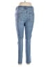 We the Free Hearts Blue Jeans Size 29 waist - photo 2