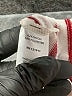 LNA Red Cardigan Size S - photo 8