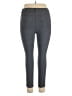 Thrill Gray Jeggings Size 2X - photo 2