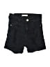 Elite Jeans Black Denim Shorts Size 00 - photo 1