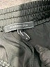 BCBGMAXAZRIA Solid Black Athletic Shorts Size M - photo 3