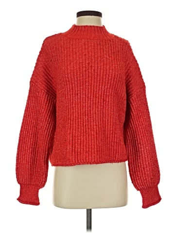 Unbranded Turtleneck Sweater (view 1)