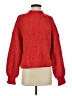 Unbranded Tweed Red Turtleneck Sweater Size 5 - photo 1