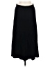 Max Studio Solid Black Casual Skirt Size M - photo 1