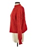 Unbranded Tweed Red Turtleneck Sweater Size 5 - photo 5