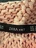 Zara Pink Turtleneck Sweater Size M - photo 7