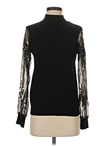 Carmen Carmen Marc Valvo Turtleneck Sweater (view 1)