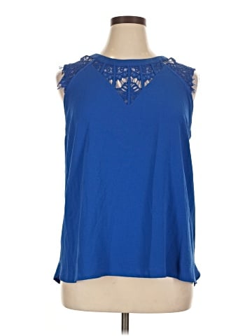 Brixon Ivy Sleeveless Blouse (view 1)
