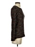 Liverpool Los Angeles Brown Pullover Sweater Size XS - photo 4