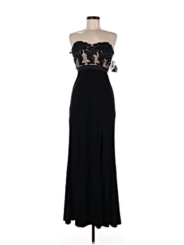 Jump Apparel Cocktail Dress (view 1)
