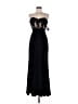 Jump Apparel Black Cocktail Dress Size 6 - photo 1