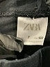 Zara Solid Black Casual Pants Size 7 - photo 3