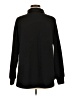 ZAAYO 100% Polyester Black Long Sleeve Polo Size M - photo 2